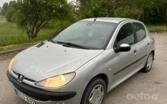 Peugeot 206 1 generation Hatchback 5-doors