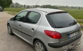 Peugeot 206 1 generation Hatchback 5-doors