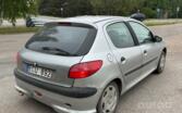 Peugeot 206 1 generation Hatchback 5-doors