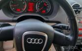 Audi A3 8P/8PA [restyling] Sportback hatchback 5-doors