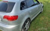 Audi A3 8P/8PA [restyling] Sportback hatchback 5-doors