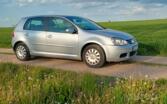 Volkswagen Golf 5 generation Hatchback 5-doors