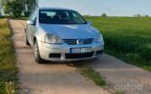 Volkswagen Golf 5 generation Hatchback 5-doors