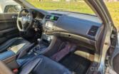 Honda Accord 7 generation Sedan 4-doors