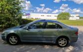 Honda Accord 7 generation Sedan 4-doors