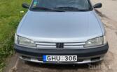 Peugeot 306 1 generation [restyling] Sedan
