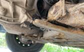 Peugeot 306 1 generation [restyling] Sedan