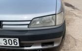 Peugeot 306 1 generation [restyling] Sedan