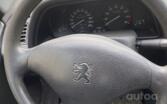 Peugeot 306 1 generation [restyling] Sedan