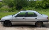 Peugeot 306 1 generation [restyling] Sedan
