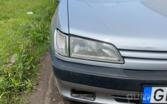 Peugeot 306 1 generation [restyling] Sedan