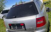 Audi A6 4B/C5 [restyling] wagon