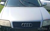Audi A6 4B/C5 [restyling] wagon