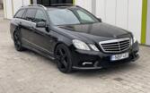 Mercedes-Benz E-Class W212/S212/C207/A207 wagon 5-doors