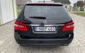 Mercedes-Benz E-Class W212/S212/C207/A207 wagon 5-doors