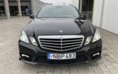 Mercedes-Benz E-Class W212/S212/C207/A207 wagon 5-doors