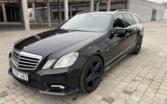 Mercedes-Benz E-Class W212/S212/C207/A207 wagon 5-doors