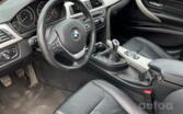 BMW 3 Series F30/F31/F34 Sedan