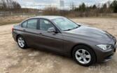 BMW 3 Series F30/F31/F34 Sedan
