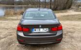 BMW 3 Series F30/F31/F34 Sedan