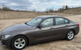 BMW 3 Series F30/F31/F34 Sedan