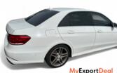 Mercedes-Benz E-klasse AMG W212 [restyling]