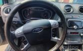 Ford Mondeo 4 generation Liftback