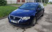 Volkswagen Passat B6 R36 wagon 5-doors