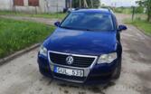 Volkswagen Passat B6 R36 wagon 5-doors
