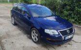 Volkswagen Passat B6 R36 wagon 5-doors