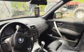 BMW X3 E83 Crossover