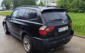 BMW X3 E83 Crossover