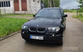 BMW X3 E83 Crossover