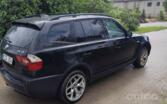 BMW X3 E83 Crossover