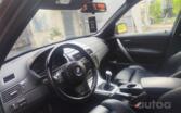 BMW X3 E83 Crossover