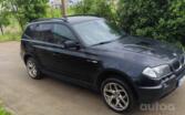 BMW X3 E83 Crossover