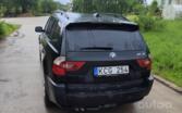 BMW X3 E83 Crossover