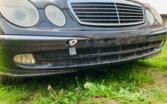 Mercedes-Benz E-Class W211 Sedan