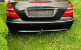Mercedes-Benz E-Class W211 Sedan