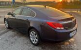 Opel Insignia A Liftback 5-doors