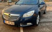 Opel Insignia A Liftback 5-doors
