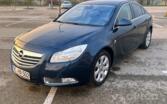 Opel Insignia A Liftback 5-doors