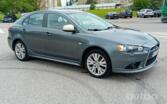 Mitsubishi Lancer X Sportback hatchback 5-doors