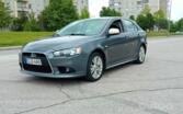 Mitsubishi Lancer X Sportback hatchback 5-doors