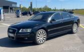 Audi A8 D3/4E [restyling] Sedan 4-doors