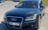 Audi A8 D3/4E [restyling] Sedan 4-doors