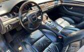 Audi A8 D3/4E [restyling] Sedan 4-doors