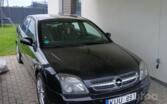 Opel Vectra C GTS hatchback
