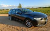 Mazda 6 GJ [restyling] wagon