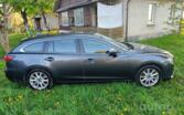 Mazda 6 GJ [restyling] wagon